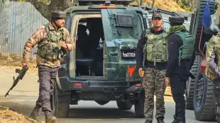 Terrorist killed in Jammu and Kashmir
