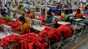 india tariffs, tariffs on india, indian apparel industry, textile industry, tariff on textiles, us tariffs, trump tariffs