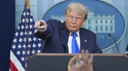 President Trump takes control of DC police, deploys National Guard to ‘liberate’ capital and tackle crime