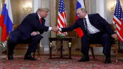 ‘Any talks of territorial exchange…’: Trump dials European leaders, Zelenskyy ahead of Alaska meeting with Putin