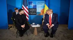 ‘Borders must not be changed by force’: EU’s message before Trump-Putin peace talks