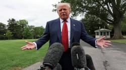 ‘We’ll be doing quite a bit of that’: Trump response on imposing 100% tariffs on countries buying Russian energy