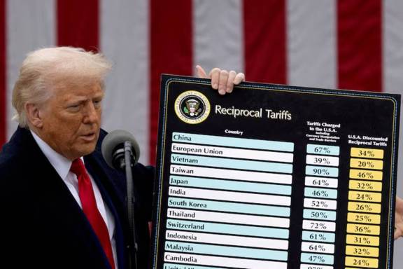 Trump tariff