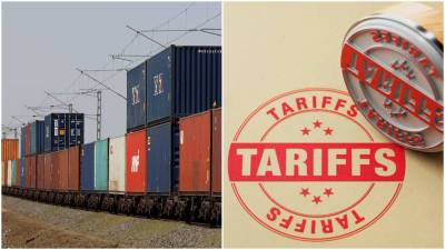 Rupee, equities slide as Trump tariffs threaten major export hit