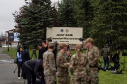 Russian journalists flag ‘poor conditions’ ahead of Trump-Putin summit: ‘What made us laugh most was…’