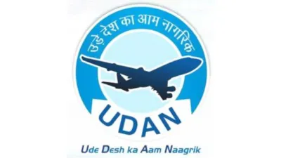 UDAN passenger count nosedives