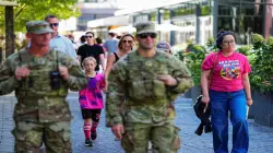 National Guard in Washington to carry M17 pistols, M4 rifles amid Trump’s crackdown