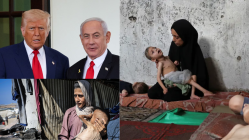 ‘We want Israel to get them fed’: Trump says he doesn’t want people in Gaza to ‘starve’