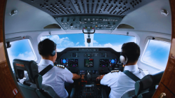 InterGlobe, CAE open pilot training centre in Mumbai