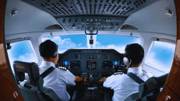 pilot training centre