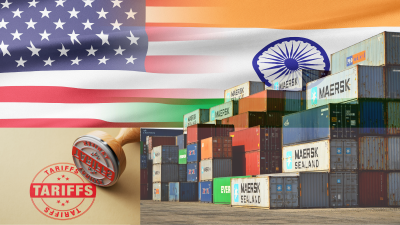 India, US hint at early resolution of tariff mess