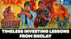 4 timeless investment lessons from the Bollywood classic ‘Sholay’