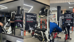 Skipping leg day and love? Shaadi.com’s new campaign hits the gym