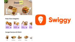 Swiggy launches DeskEats to tap corporate meal market in 30 cities