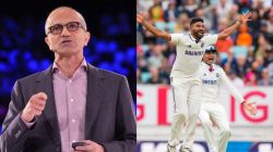 “More than just cricket”: Microsoft CEO Satya Nadella hails unforgettable India vs England Test showdown