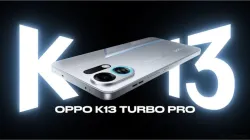 Oppo K13 Turbo 5G India launch: Check expected price, design, camera, chipset and more
