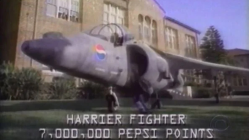 When a Pepsi ad promised a fighter jet, and someone tried to claim it