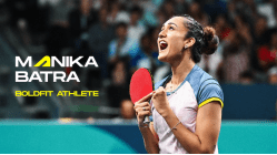 Boldfit signs Table Tennis star Manika Batra to broaden sports focus