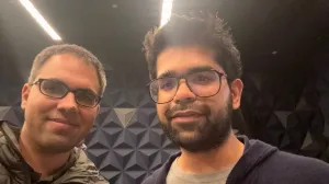 $50 million worth Indian origin startup makes a $50 billion bid to acquire Perplexity AI, but there’s a catch