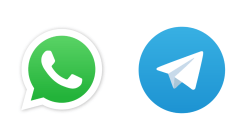 Russia blocks WhatsApp, Telegram calls amid security dispute