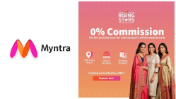 Myntra waives commission for new women’s ethnic wear brands ahead of festive season