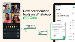 WhatsApp launches new ‘Schedule Calls’ feature for group and personal calls: Here’s how to use this new feature