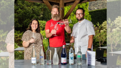 Britain’s first bottled water menu is here — And yes, it costs £19 a bottle