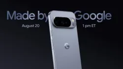 Made by Google 2025 Event Live Updates: Google Pixel 10 series, Pixel Watch 4, new Gemini features revealing soon