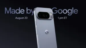 Made by Google 2025 Live: Google New Pixel Hardware, Pixel 10 Series Launch