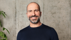 ‘Don’t build another Uber’: Dara Khosrowshahi’s advice to young founders