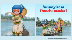 Why Amul’s Onam ad is all about the viral ‘Aura Farming’ move”