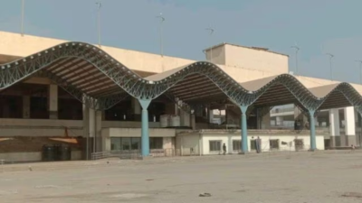 Navi Mumbai airport’s steep user fee in tandem with jump at other airports