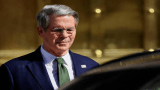 The US Treasury Secretary Scott Bessent