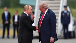 A summit fizzles, a crisis emerges