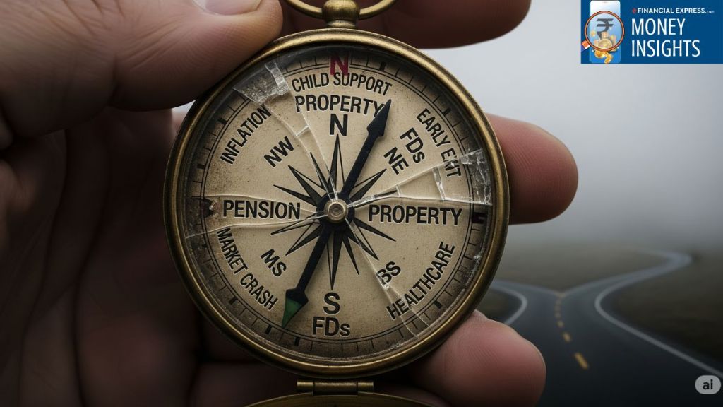 Retirement traps: Why old financial rules no longer work. (Image Source: Gemini)
