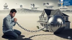 If your EMI kills your savings, You cannot afford It