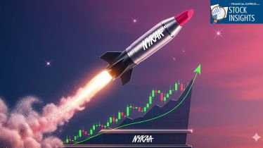 Nykaa's comeback: Can profits sustain the rally? (Image Source: Gemini)