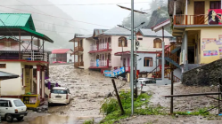 ‘Mud, water, rocks came crashing through’: Dharali hotel owner recalls cloudburst horror, says ‘my hotel swept away like a leaf’