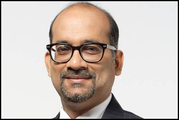 Vinay Prakash (Adani Enterprises)-Rs 69.3 crore: Prakash received a 22% raise as Adani Group expands its energy and infrastructure projects. (Photo source: LinkedIn)