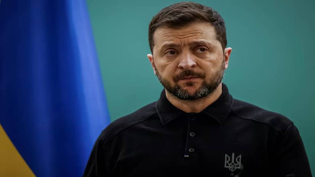 Volodymyr Zelenskyy