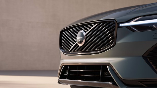 New Volvo XC60