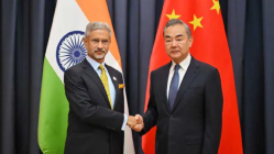 Ahead of Wang Yi-Jaishankar meeting, China says will continue communication with India with ‘positive attitude’