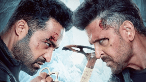 War 2 box office collection