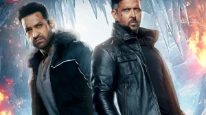 War 2 Box Office Collection Day 3