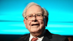 95% of Warren Buffett’s wealth came after 65 and he’s still giving billions away
