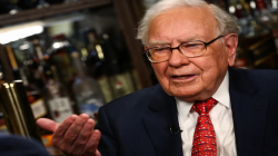 Warren Buffett secret stock speculation peaks; mystery to be revealed in Berkshire’s 13-F filing today