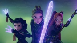 KPop Demon Hunters’ $18M US box office weekend estimates beat Hollywood, shatter previous Netflix record