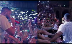 Will Smith using AI? Footage of cheering fans ahead of UK concert prompts outrage on social media