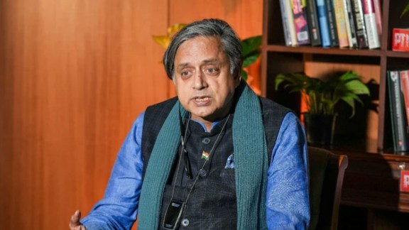 shashi tharoor, congress mp, shahi tharoor english, sagarcasm, x user, shashi tharoor post, social media