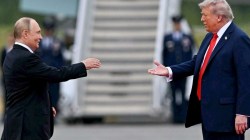 Why did Putin’s bodyguards carry ‘poop suitcases’ to Alaska summit? Report explains